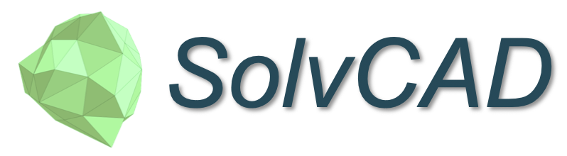SolvCAD Logo